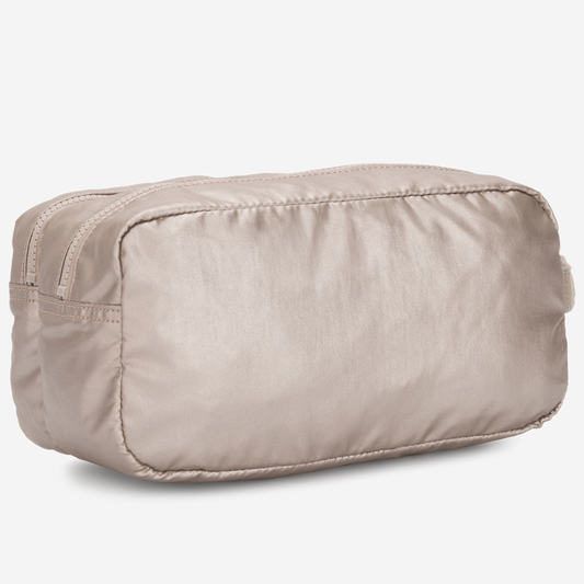 KIPLING Agot Metallic Glow Medium toiletry bag 14244-48I