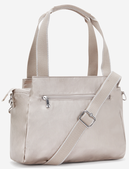 KIPLING Elysia Metallic Glow Medium shoulderbag (with removable shoulderstrap) 43793-48I