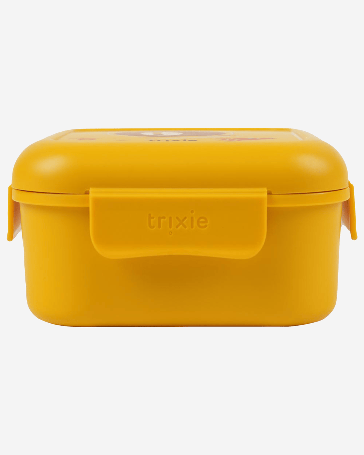 Trixie Snack Box With Clips - Spaceman Mr. Lion