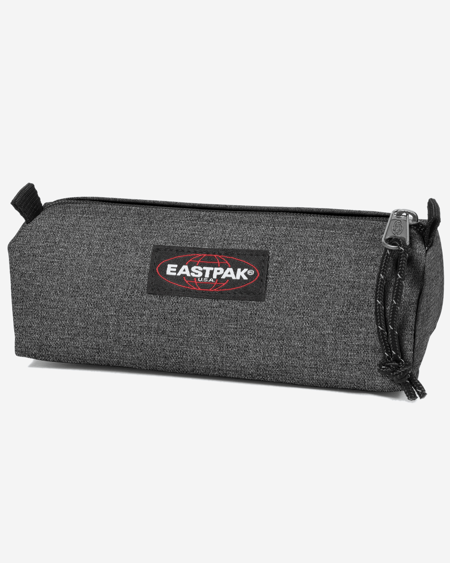 Eastpak Benchmark Single Black Denim Pencil Case