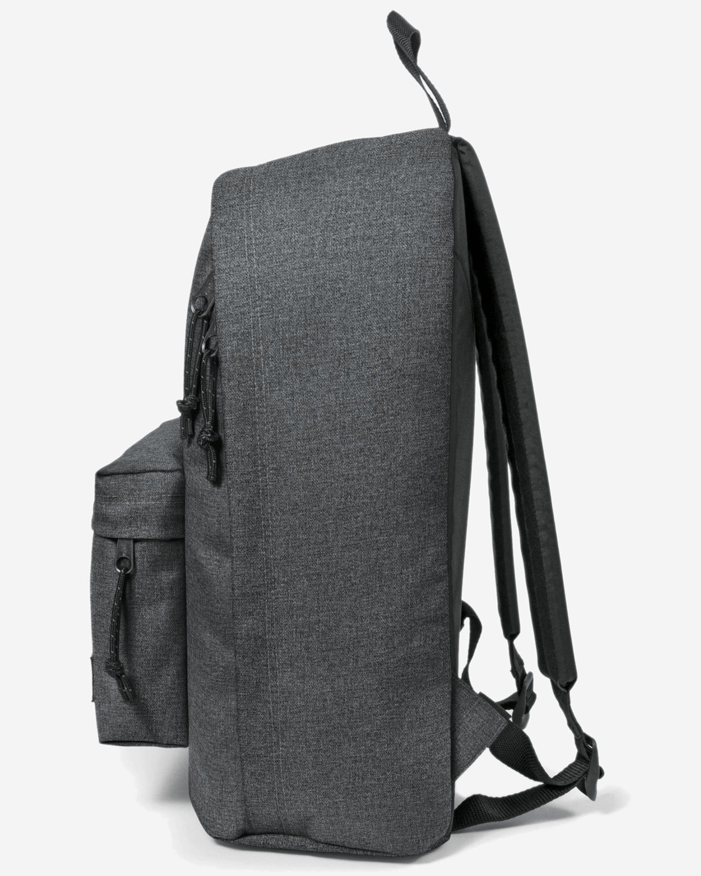 Eastpak Out Of Office Black Denim Backpack