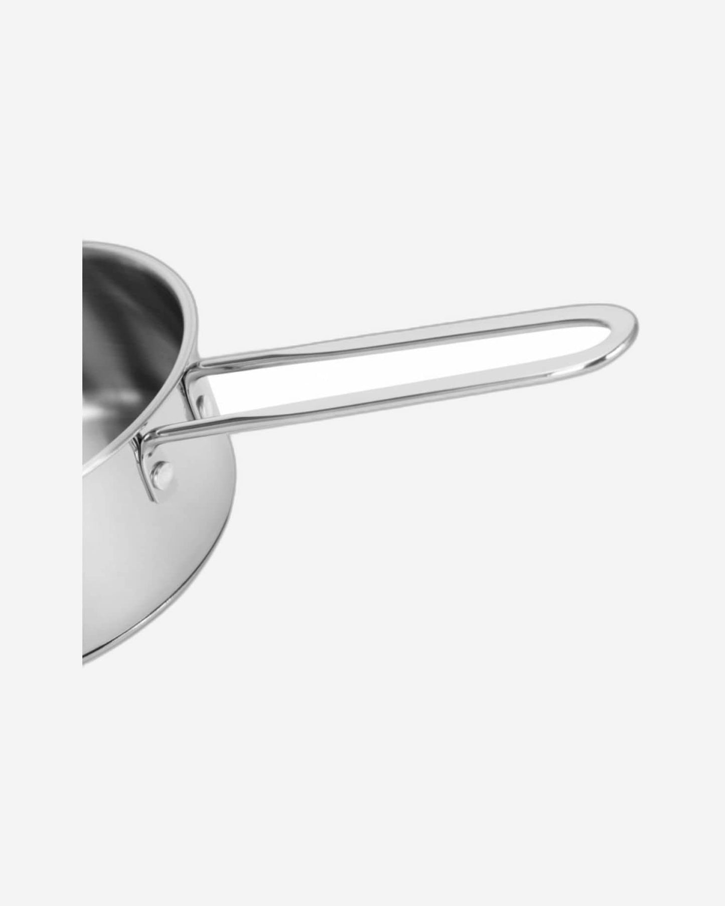 Fissman Saucepan Mini Cook 0.6L Lid