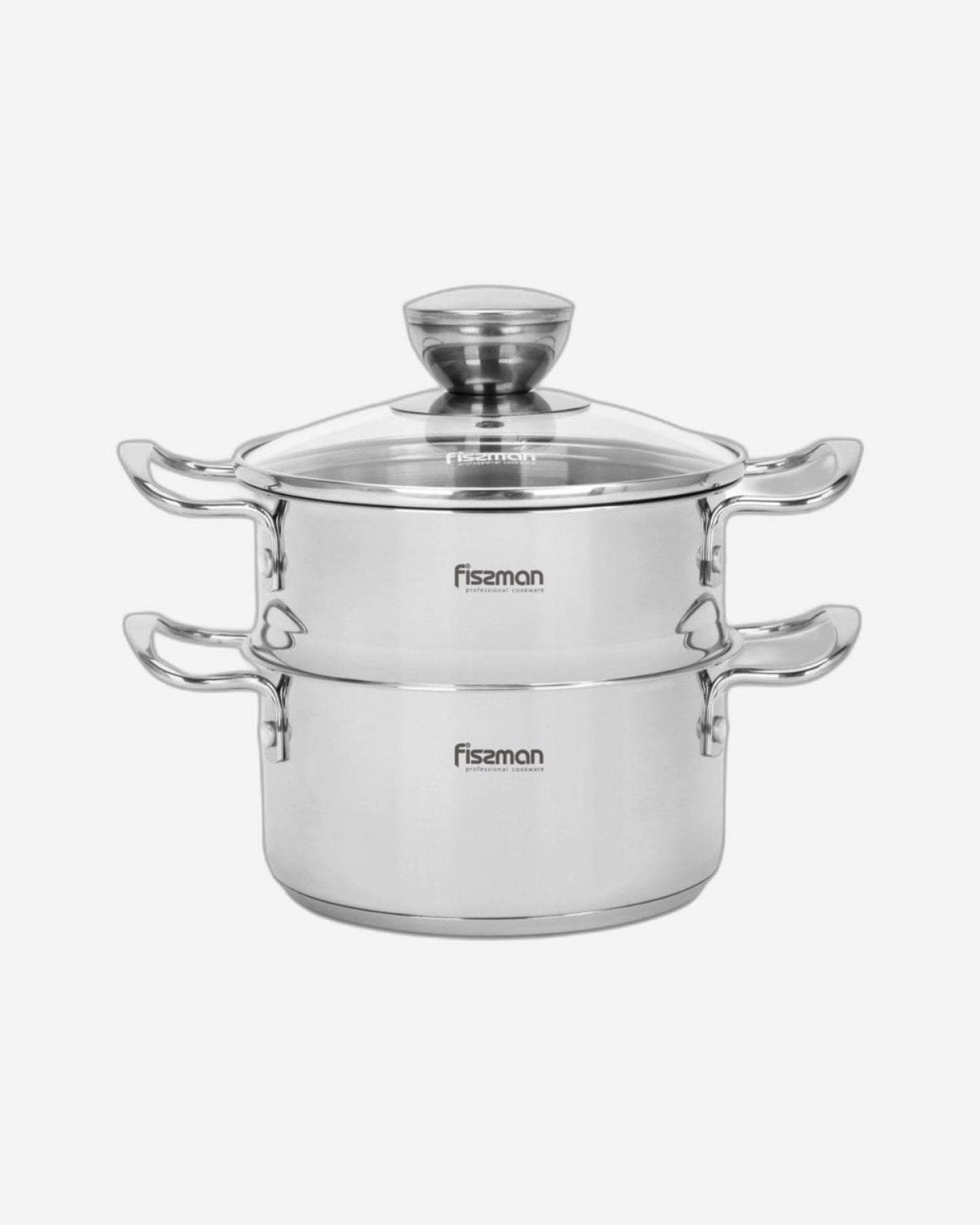 Fissman Pot 1.1L Steamer & Lid