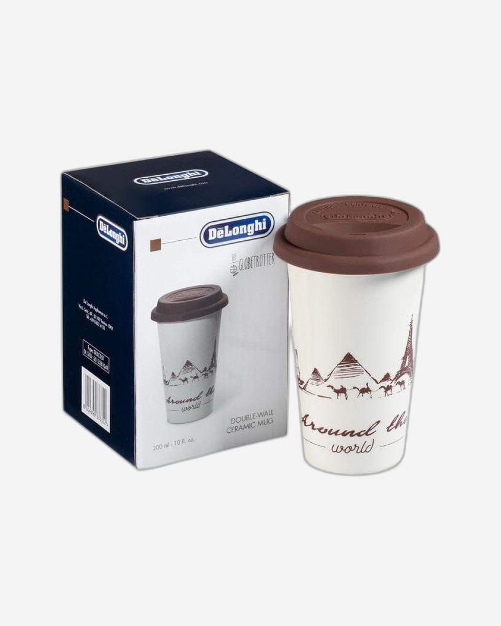 De'Longhi Thermal Coffee Mug