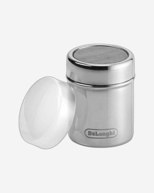 De'Longhi Cocoa Shaker for Coffee Decoration