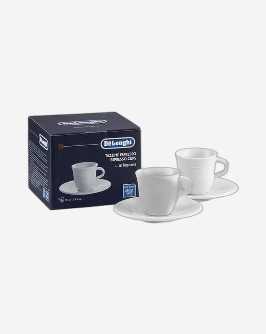 De'Longhi Espresso Cup Set