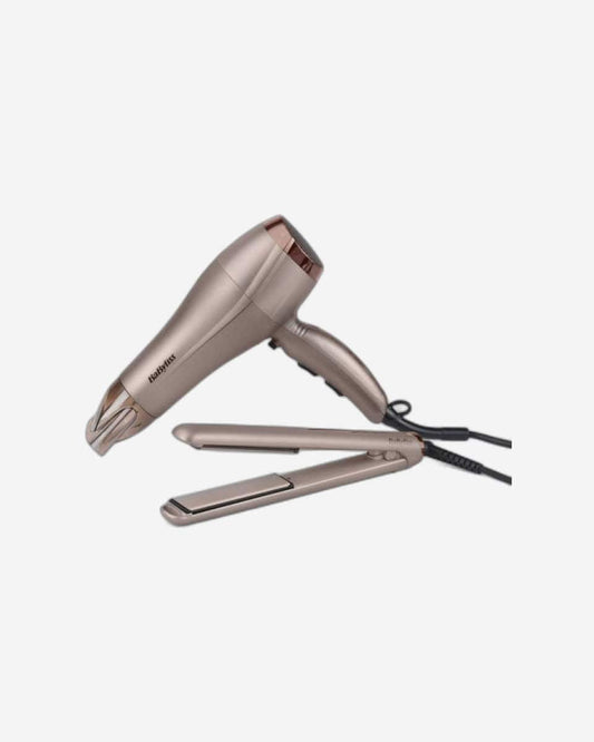 BaByliss 1900W Ceramic Hair Styler with Ionic Care