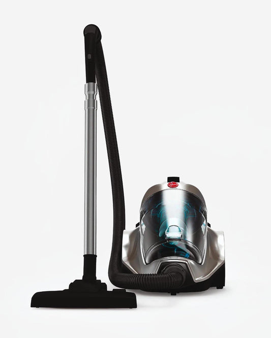 Hoover Power 7 Bagless Cyclonic Canister Bagless Vacuum Cleaner