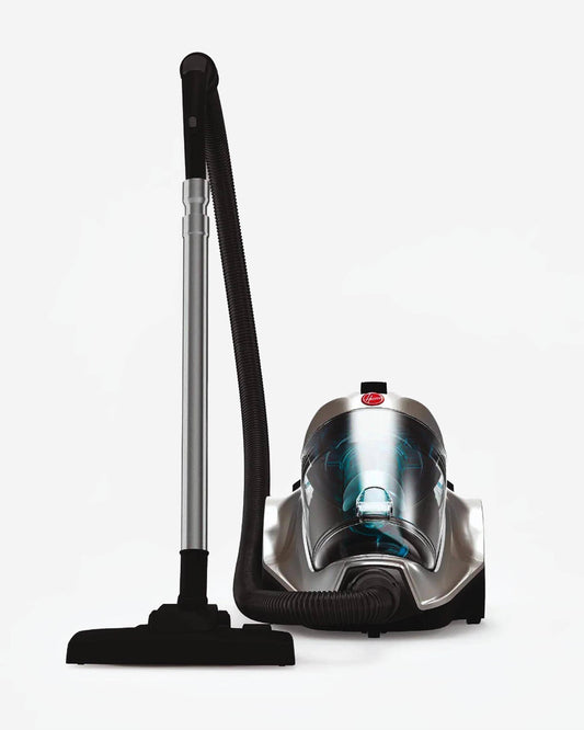 Hoover Power 7 Bagless Cyclonic Canister Bagless Vacuum Cleaner