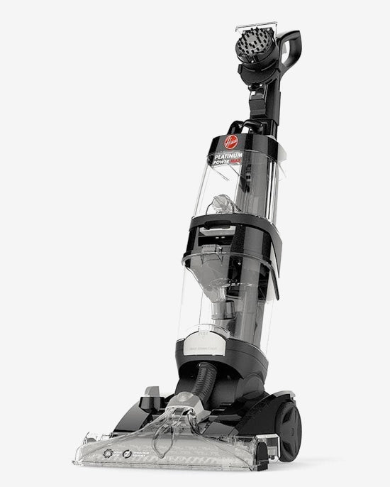 Hoover Platinum Power Max Carpet Washer