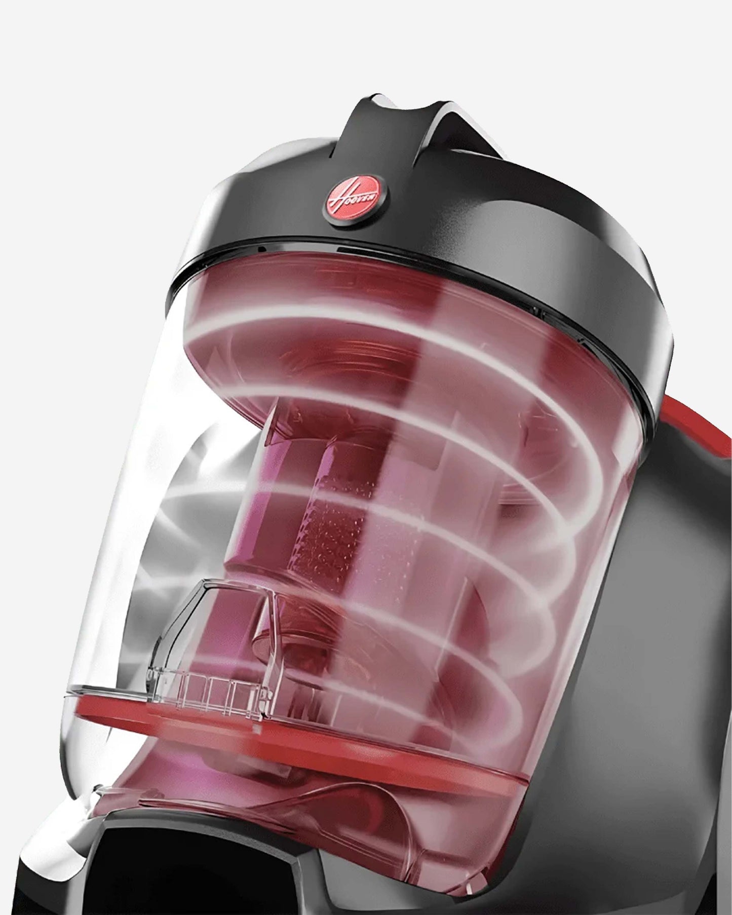 Hoover Power 6 Bagless Canister Bagless Vacuum Cleaner