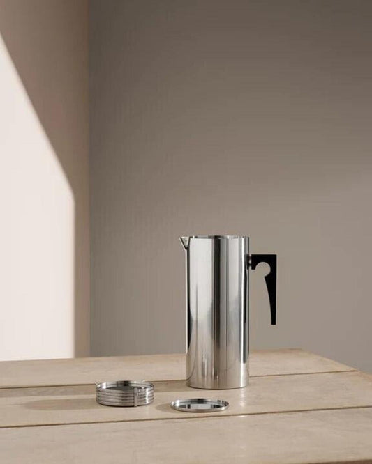 Stelton Arne Jacobsen Coaster 6Pc