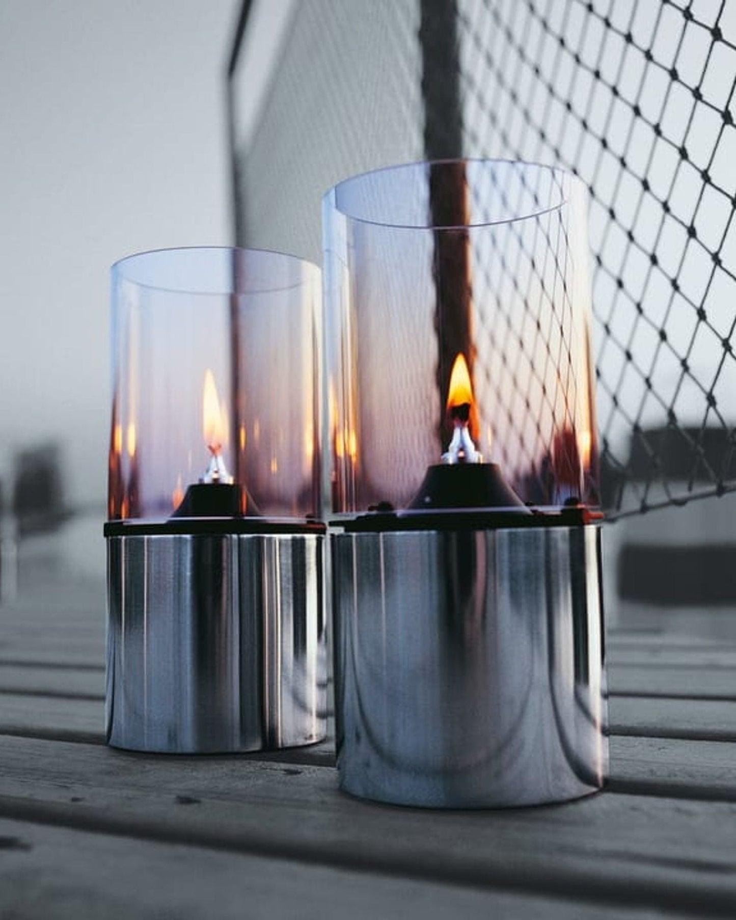 Stelton EM Oil Lamp