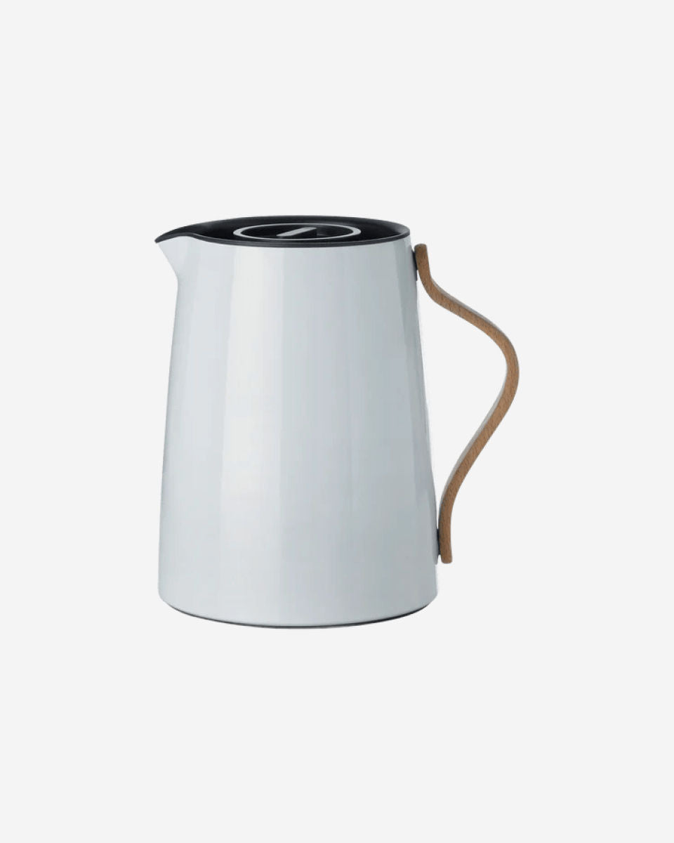 Stelton Emma vacuum jug, tea -1 L blue x-201