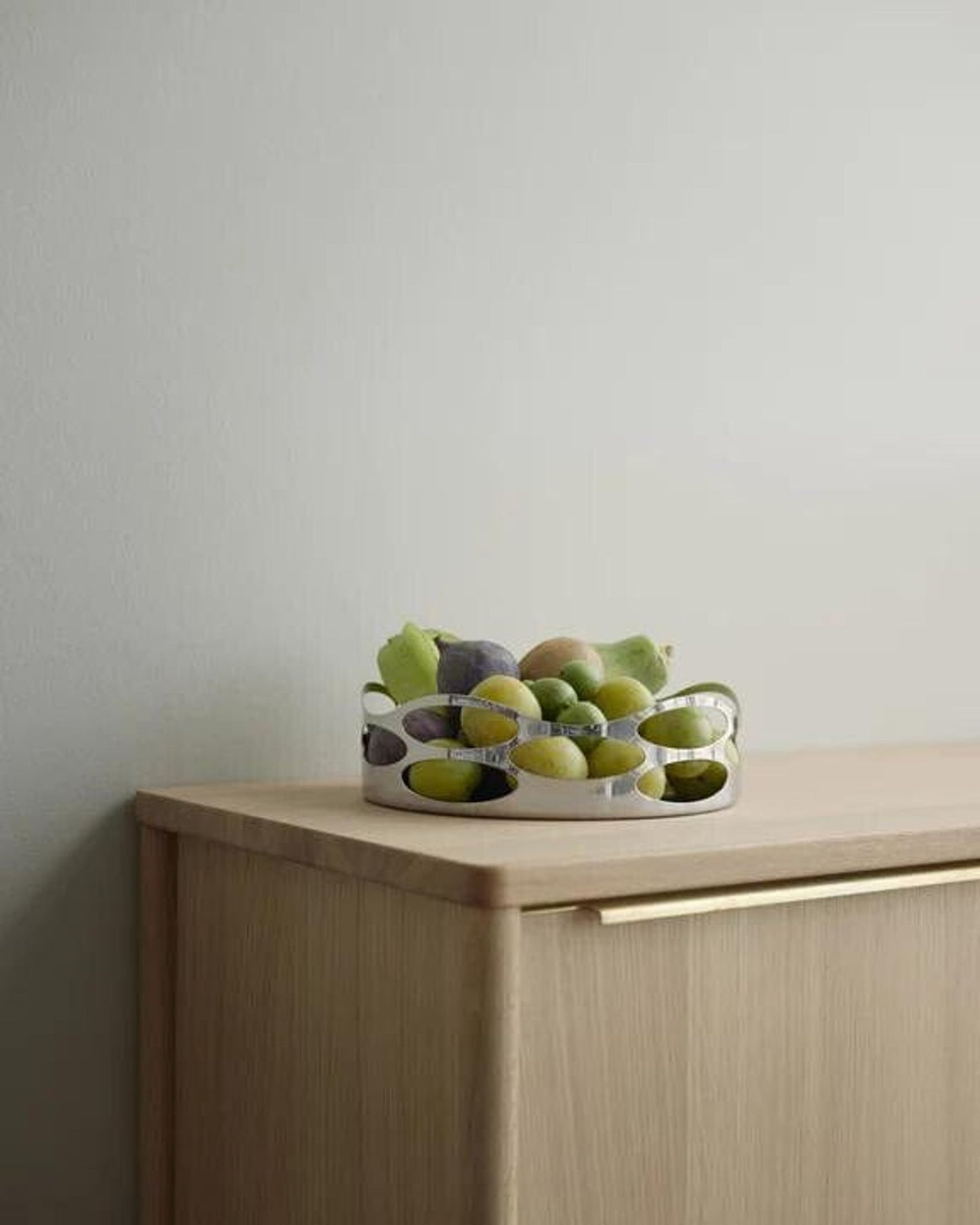 Stelton Embrace Bread Tray 23Cm Grey