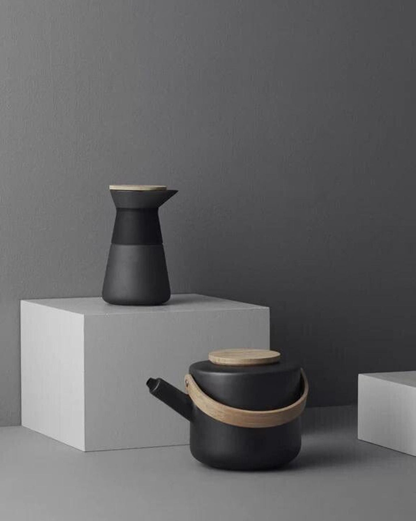 Stelton Theo Coffee Maker 0.6L