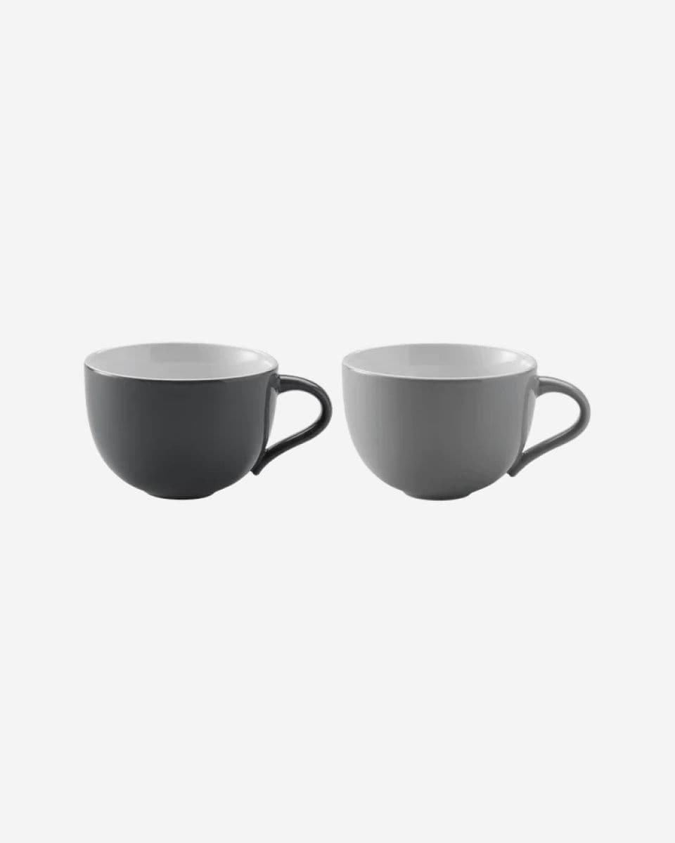 Stelton Emma Cup 2Pc Grey