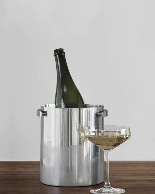 Stelton Arne Jacobsen champagne cooler 05-5