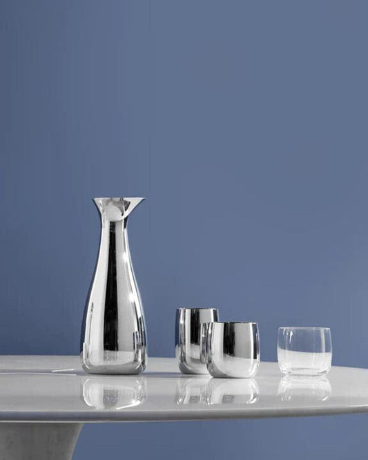 Stelton Foster Wineglass 0.2L Golden