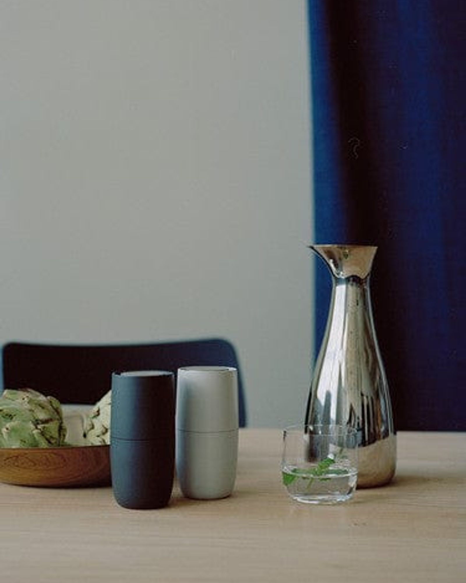 Stelton Foster pepper mill anthracite 725-2