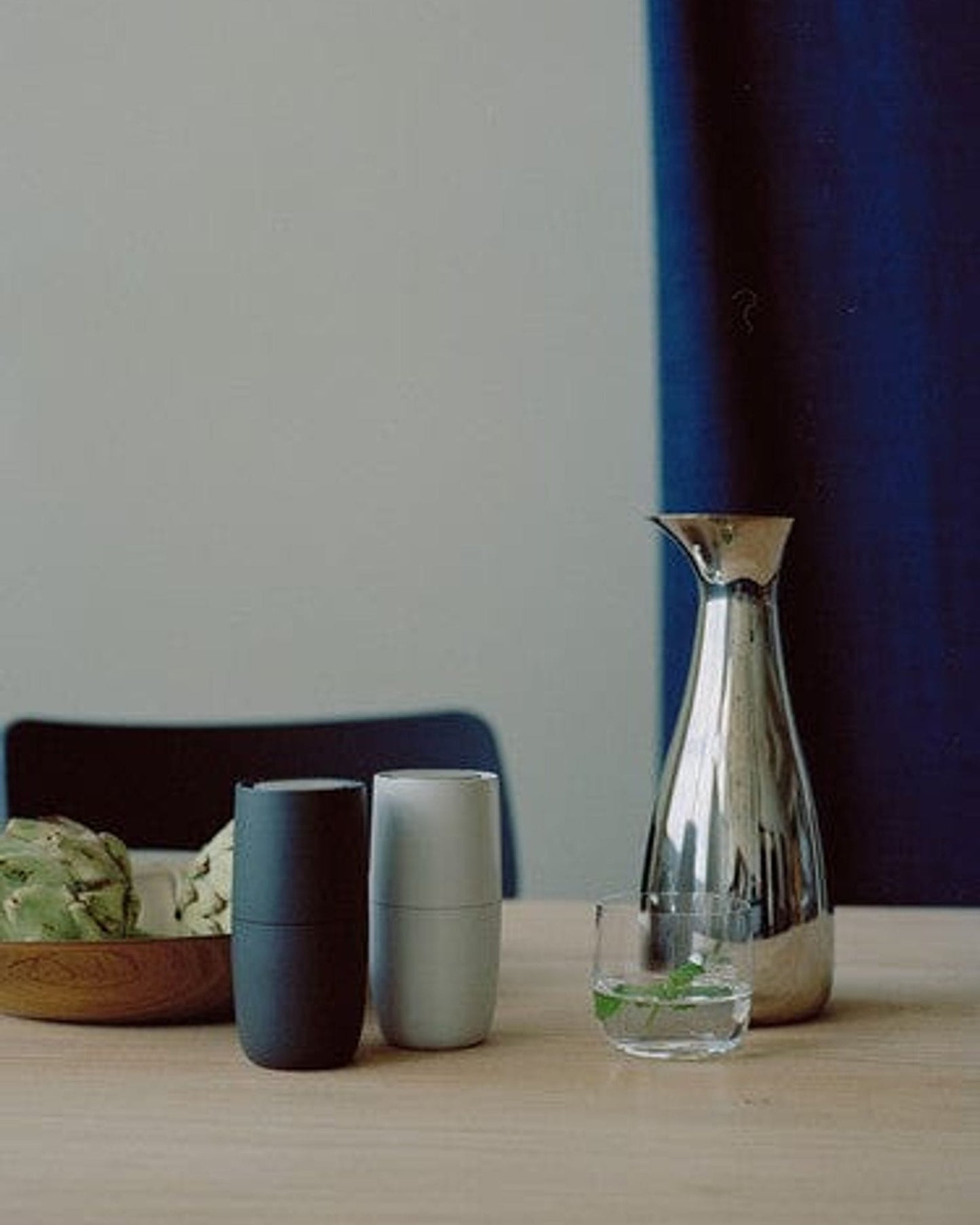 Stelton Foster Pepper Mill Anthracite