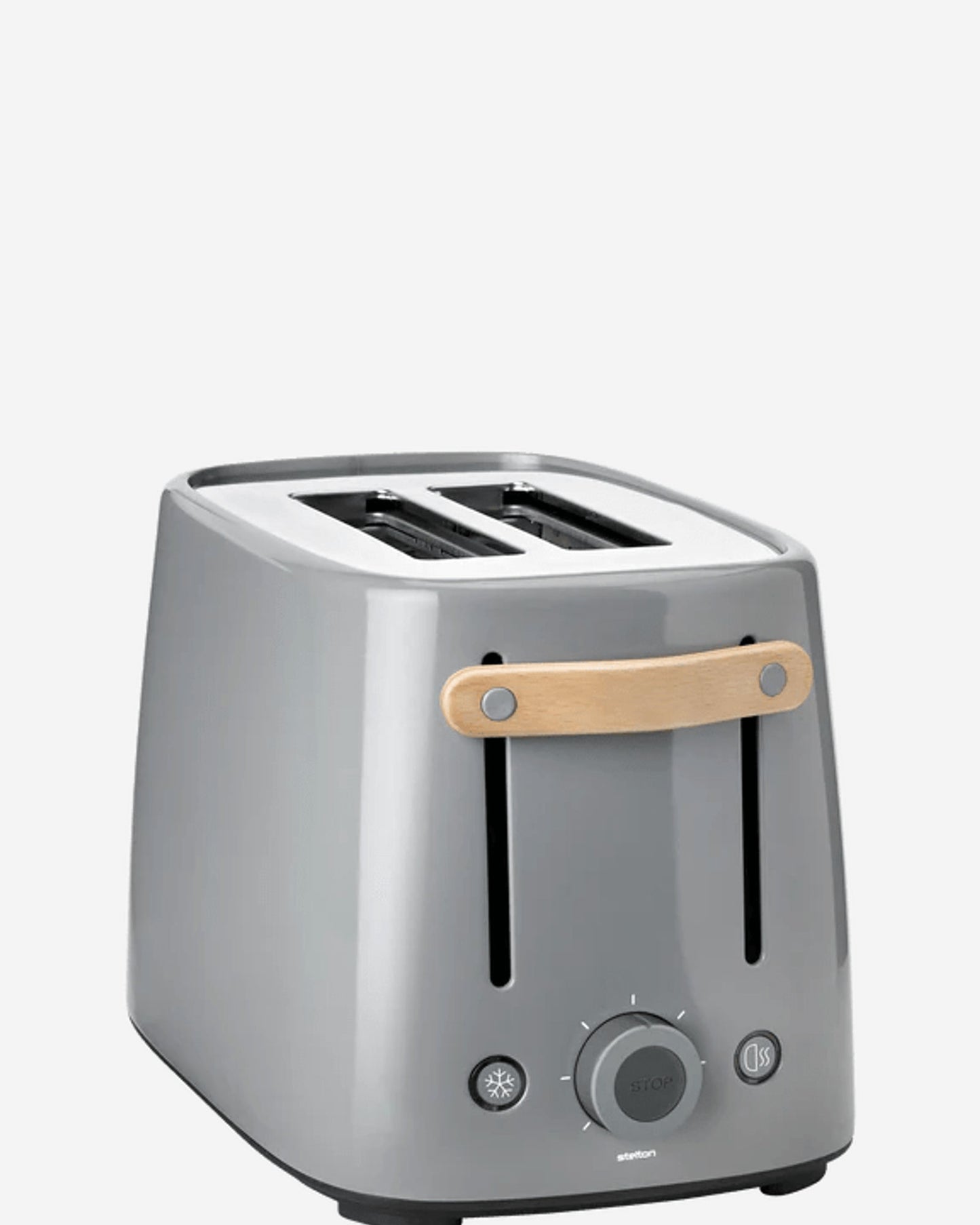 Stelton Emma Toaster Grey UK