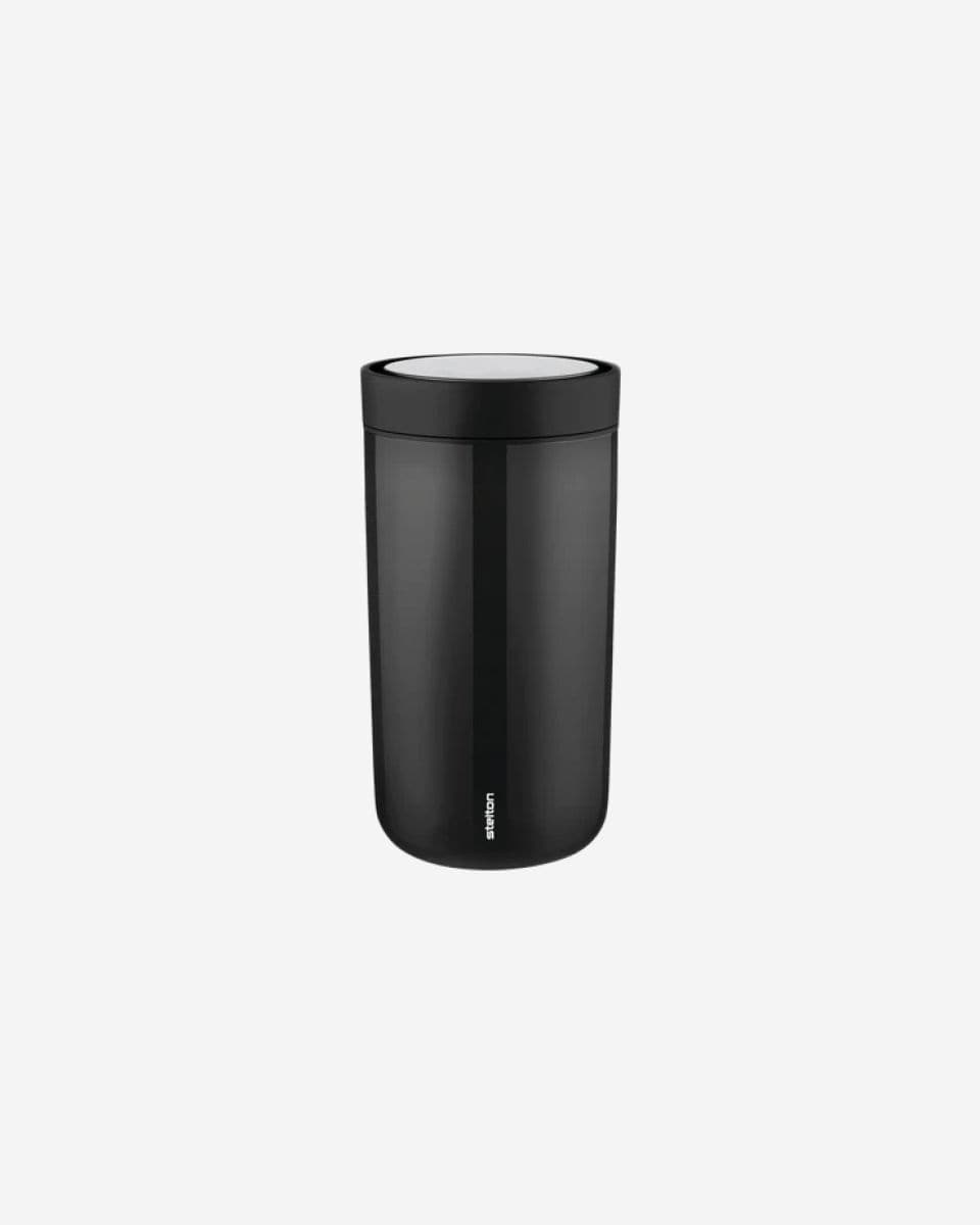 Stelton To-Go Click 0.2L Black
