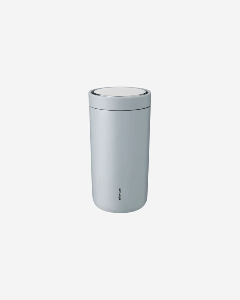 Stelton To-Go Click 0.2L Soft Cloud