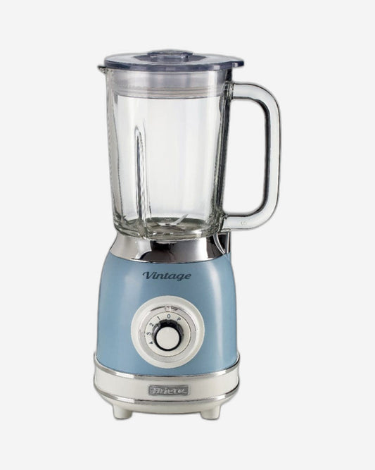 Ariete Vintage Blender Glass + 2 Mills
