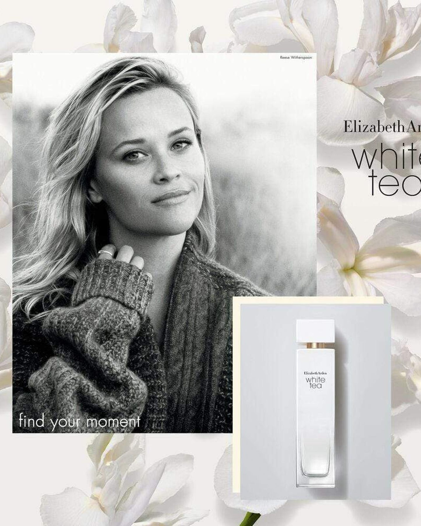 Elizabeth Arden White Tea 100ml