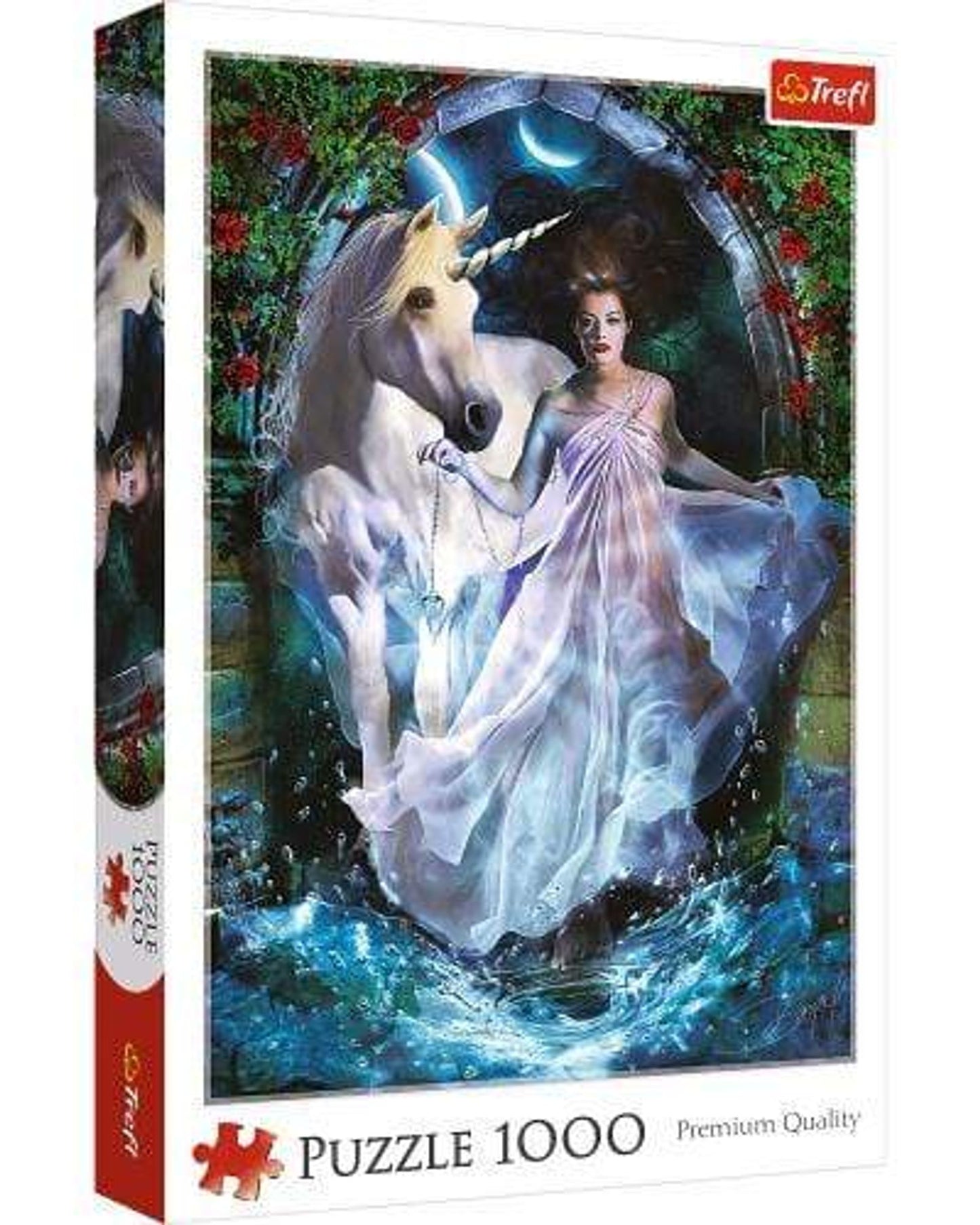 Puzzles 1000 Magical Universe