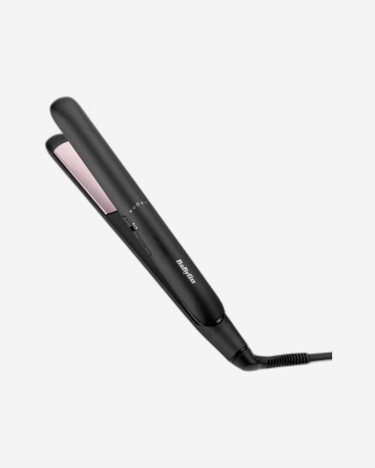 BaByliss Hair Straightener, PTC Technology & Dual Heat Settings, 25 mm – BABST241SDE (ESMA Certified)