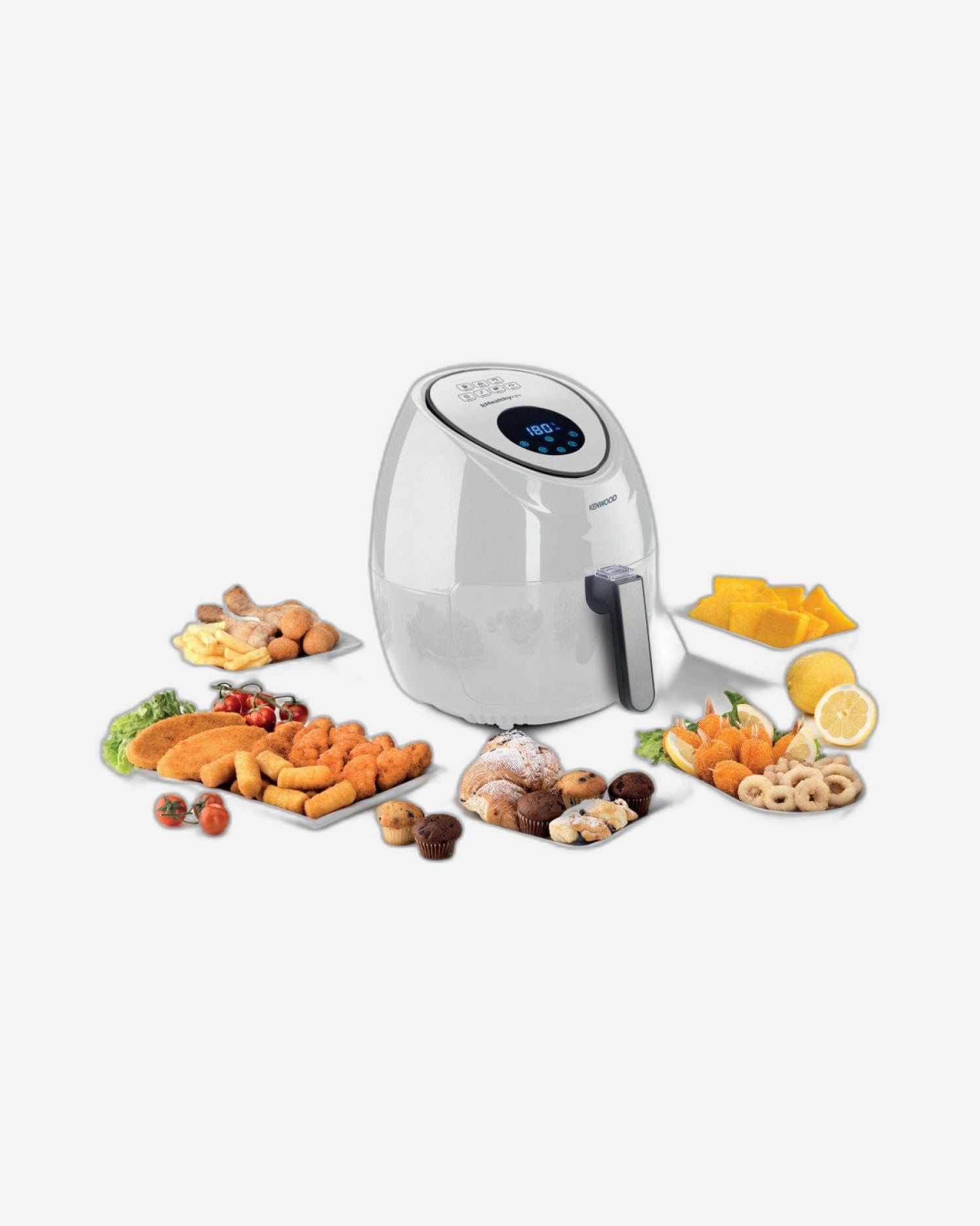 Kenwood Digital Air Fryer 3.8L