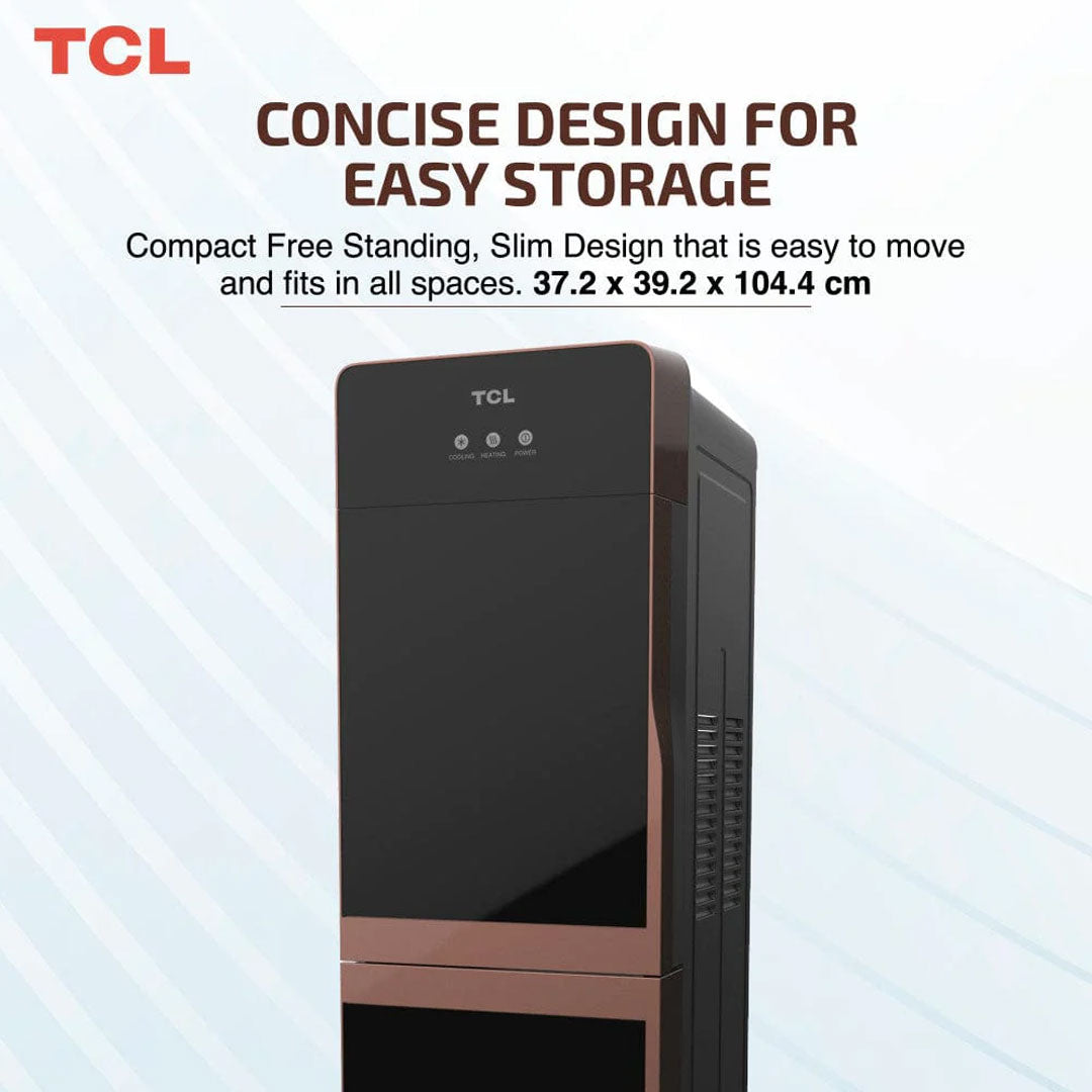 TCL 3-Tap Top Loading Water Dispenser