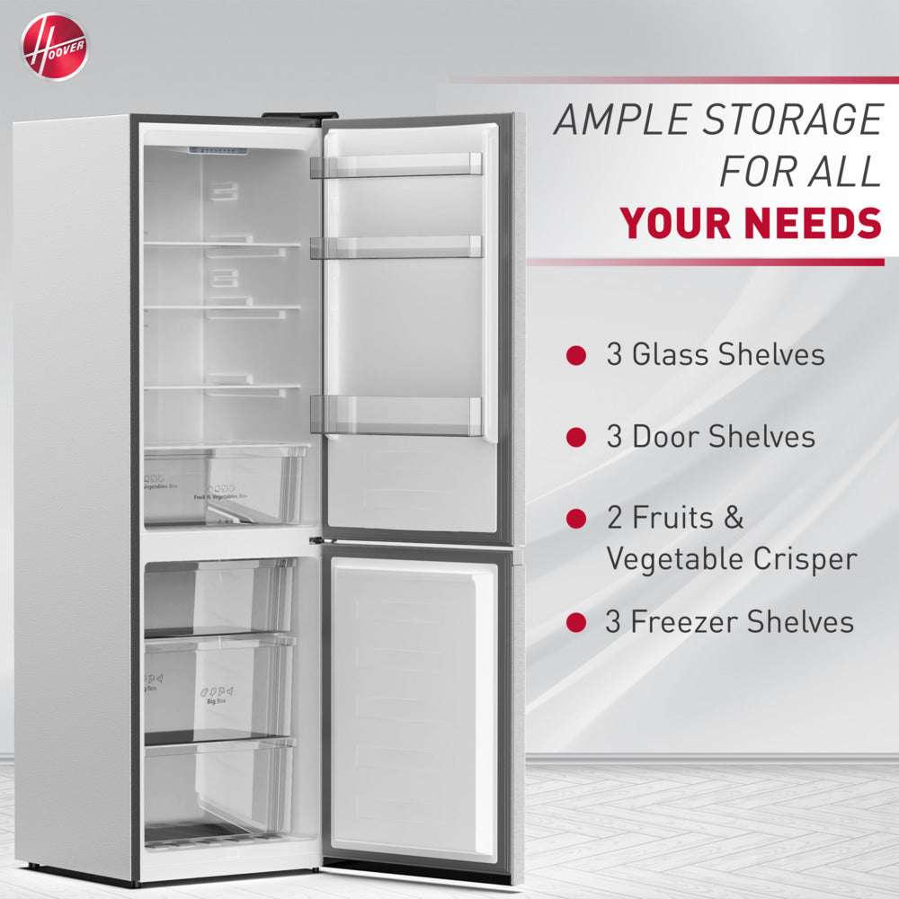 Hoover Bottom Mount Refrigerator