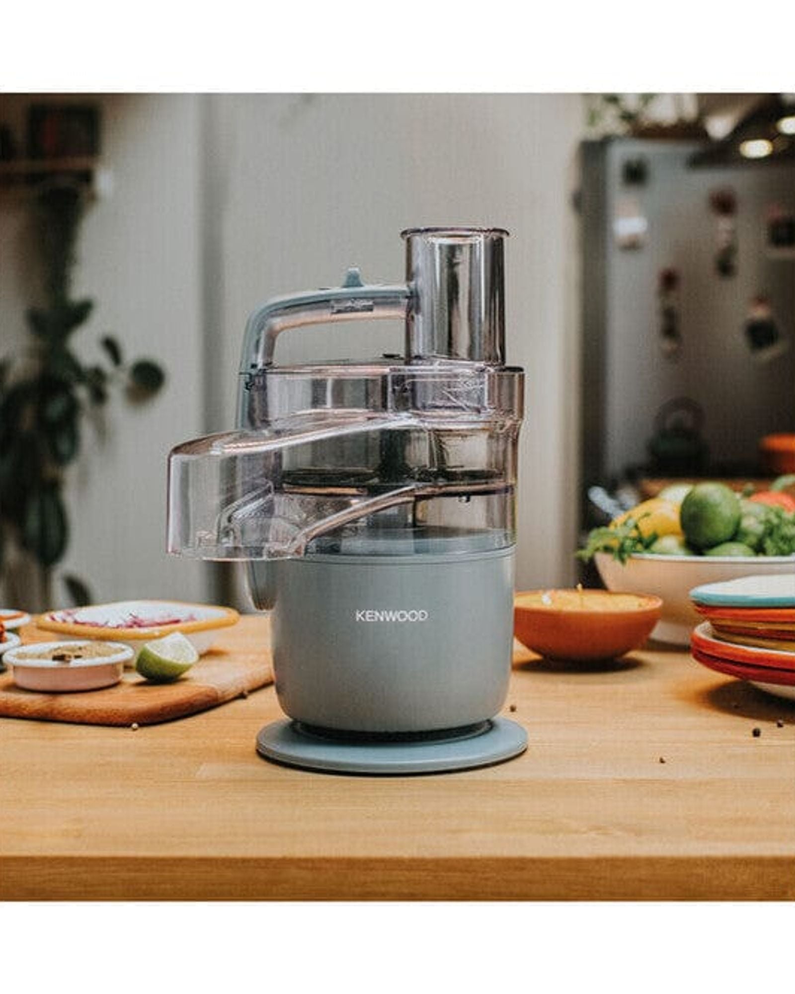 Kenwood Multipro Go 2 in 1 Food Processor Chopper