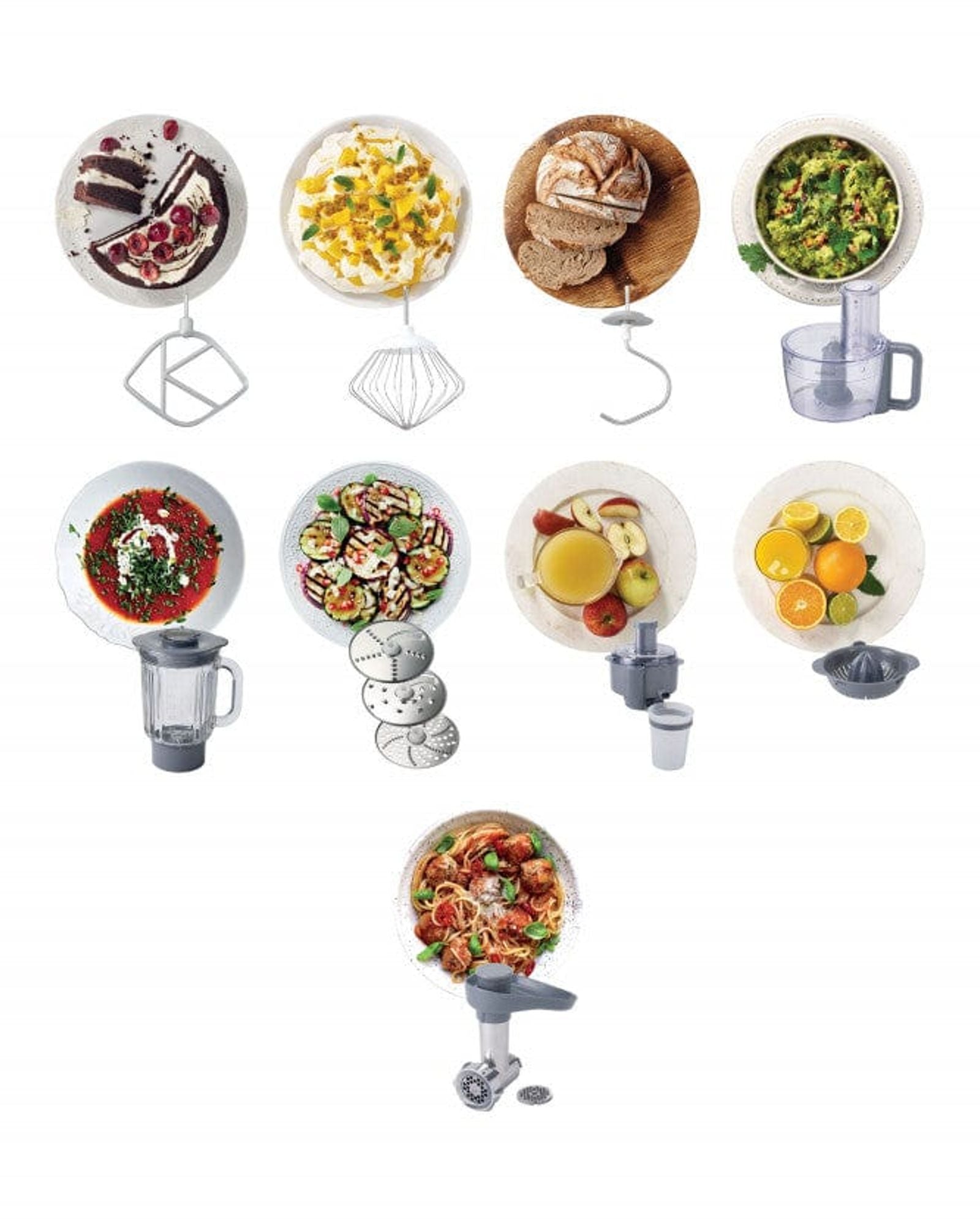 Kenwood Prospero Kitchen Machine 4.3L