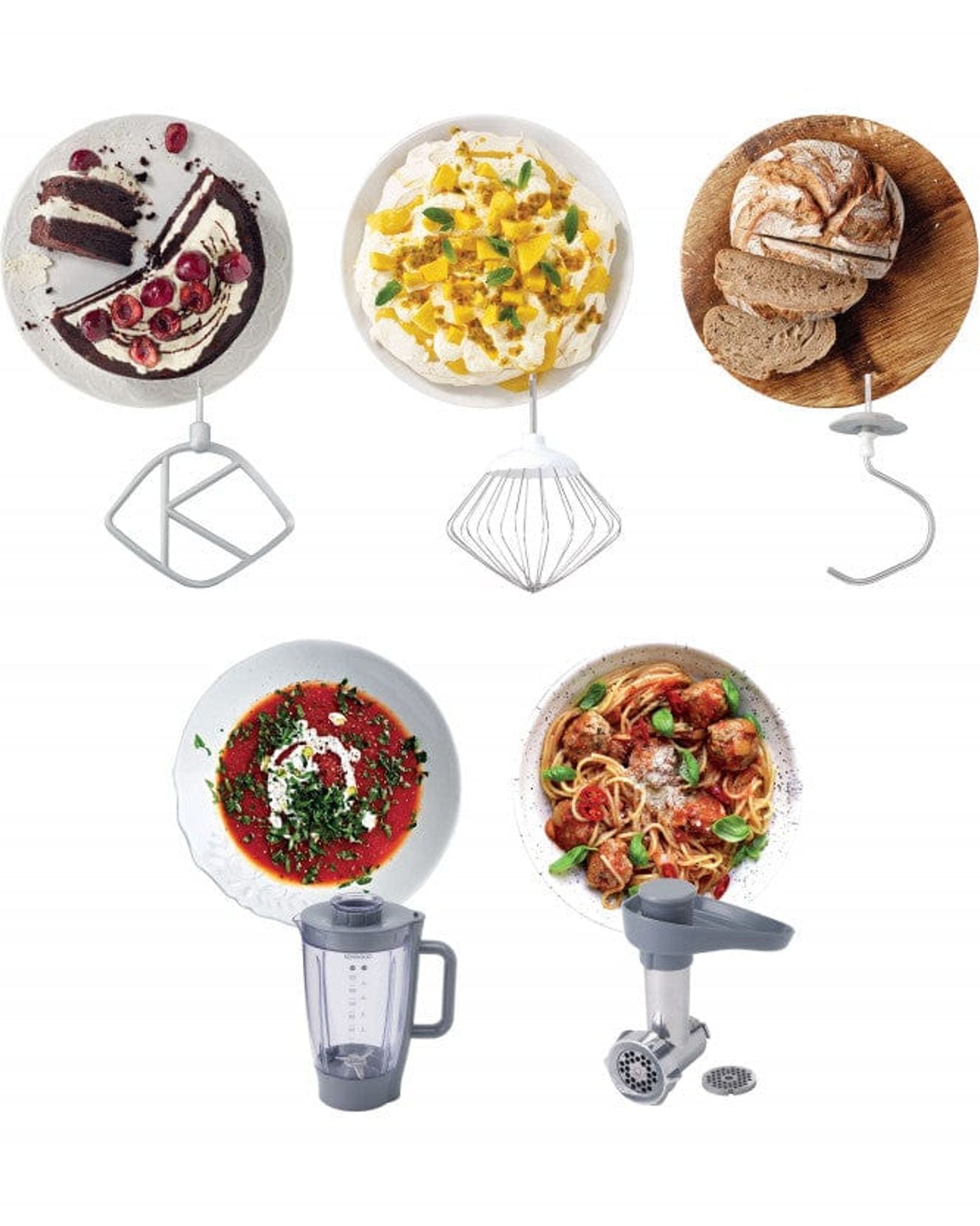 Kenwood Prospero Kitchen Machine 4.3L