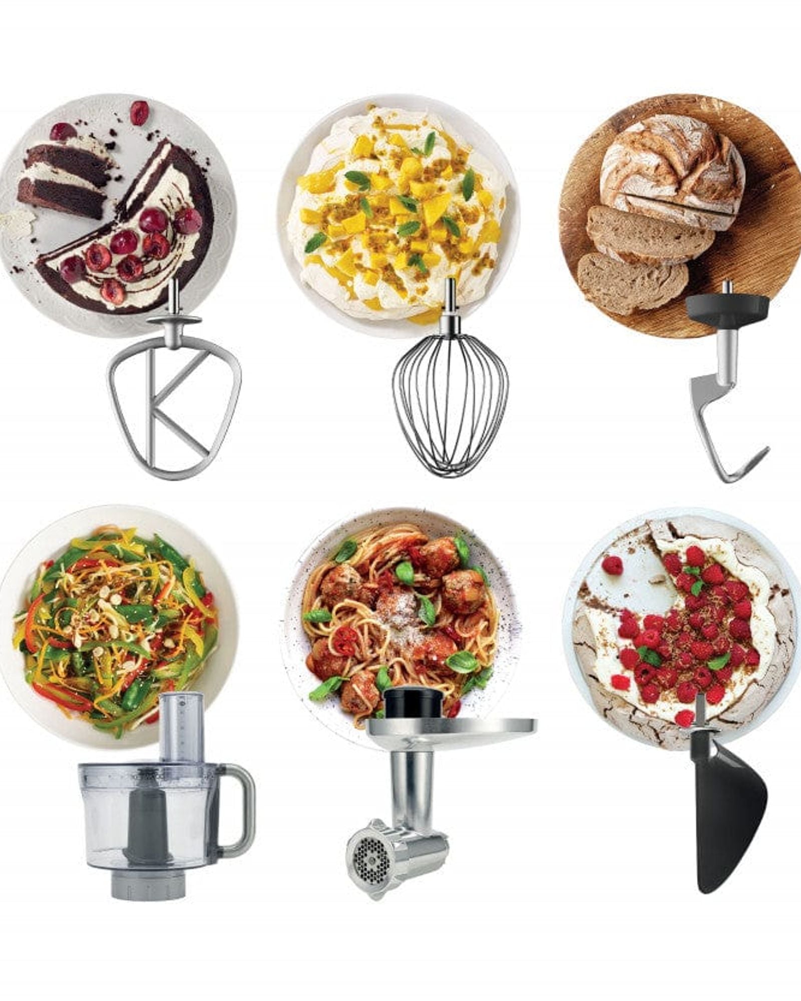 Kenwood Kitchen Machine 6.7L