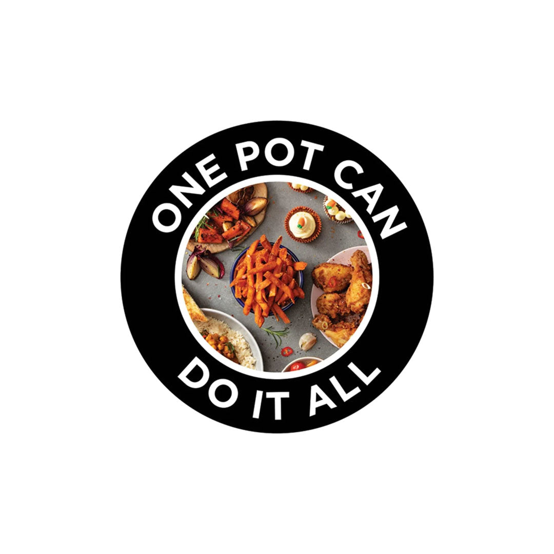 Russell Hobbs Air Fryer and Multicooker 5.5L