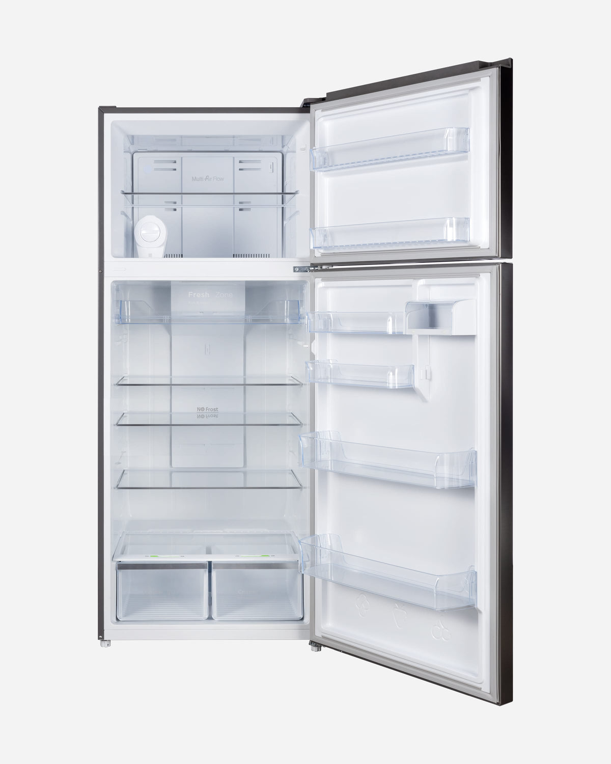 Hoover Top Mount Refrigerator, 754 L – HTR-M754-WS (ESMA Certified)