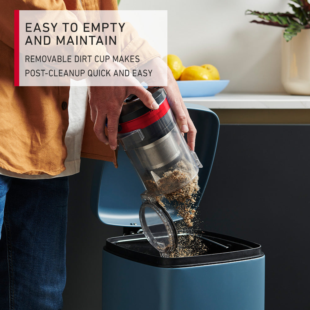 Hoover Cordless Vacuum Cleaner