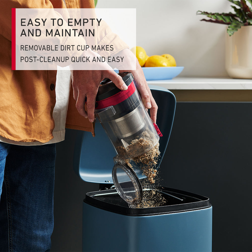 Hoover 40-Min Runtime Cordless Vacuum Cleaner