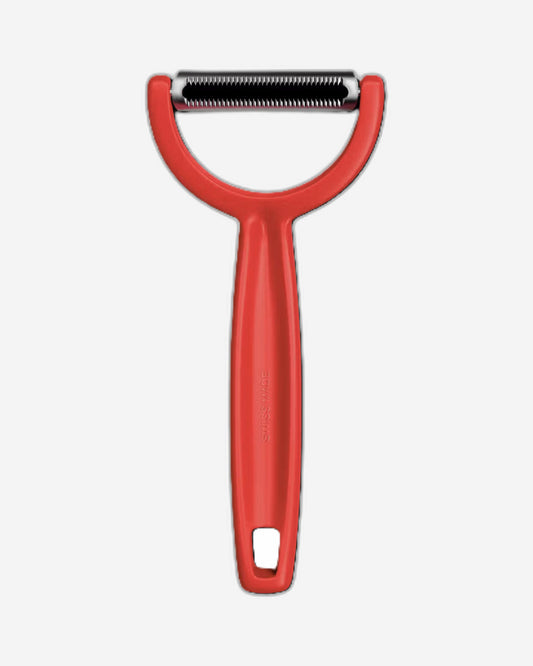 Victorinox Tomato Kiwi Peeler Micro Serrated Inox Red - 6.0963.1
