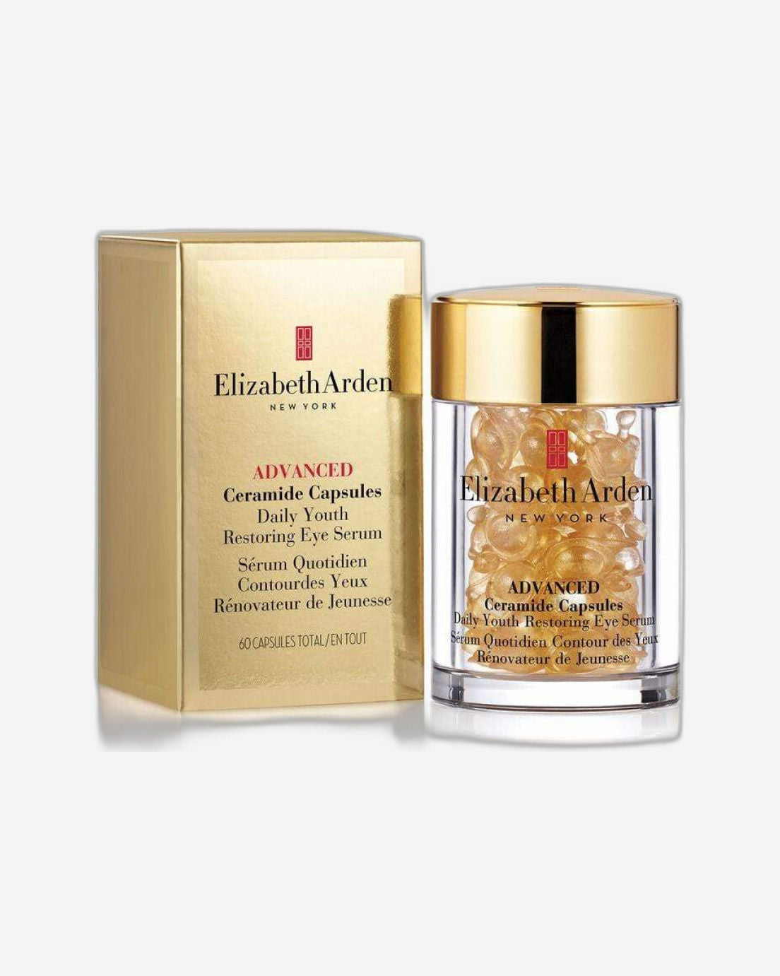 Elizabeth Arden Advanced Ceramide Capsules Daily Youth Restoring Eye Serum 60 Capsules