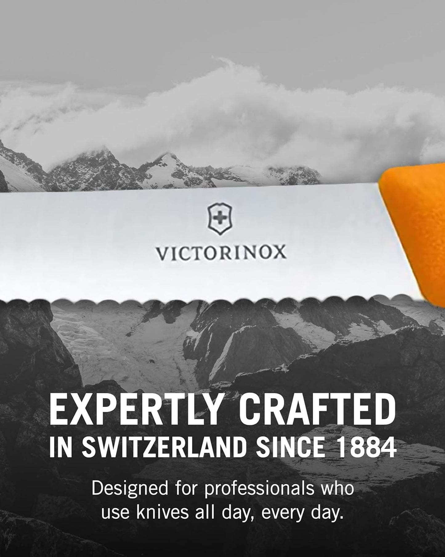 Victorinox Swiss Classic Tomato & Table Knife Set 6Pc Gift