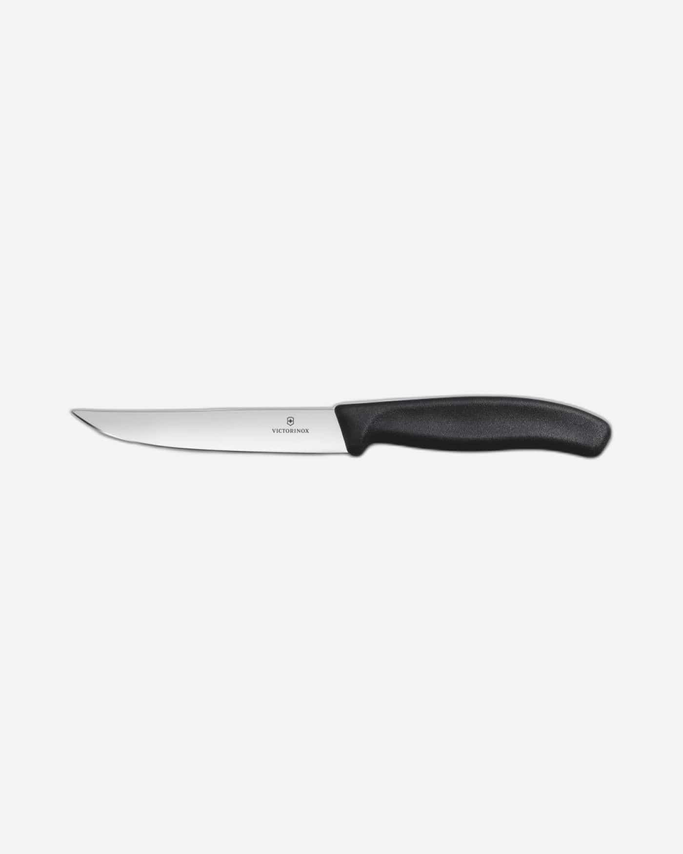 Victorinox Swiss Classic Steak Knife 12cm Black