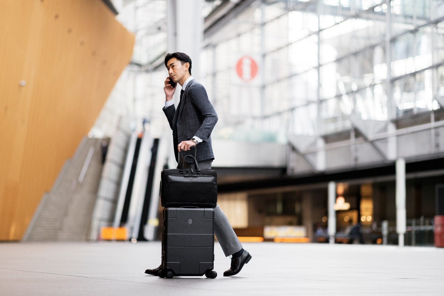 Victorinox Lexicon Framed Series Luggage