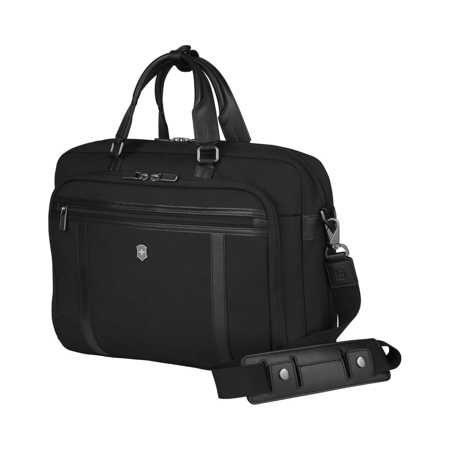 Victorinox Werks Professional Cordura Laptop Briefcase