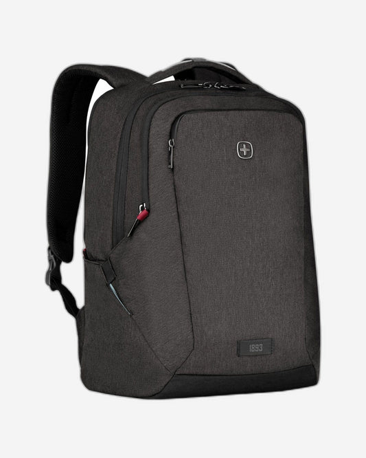 Wenger Mx Professional 16" Laptop Backpack with Tablet Pocket Grey - 611641